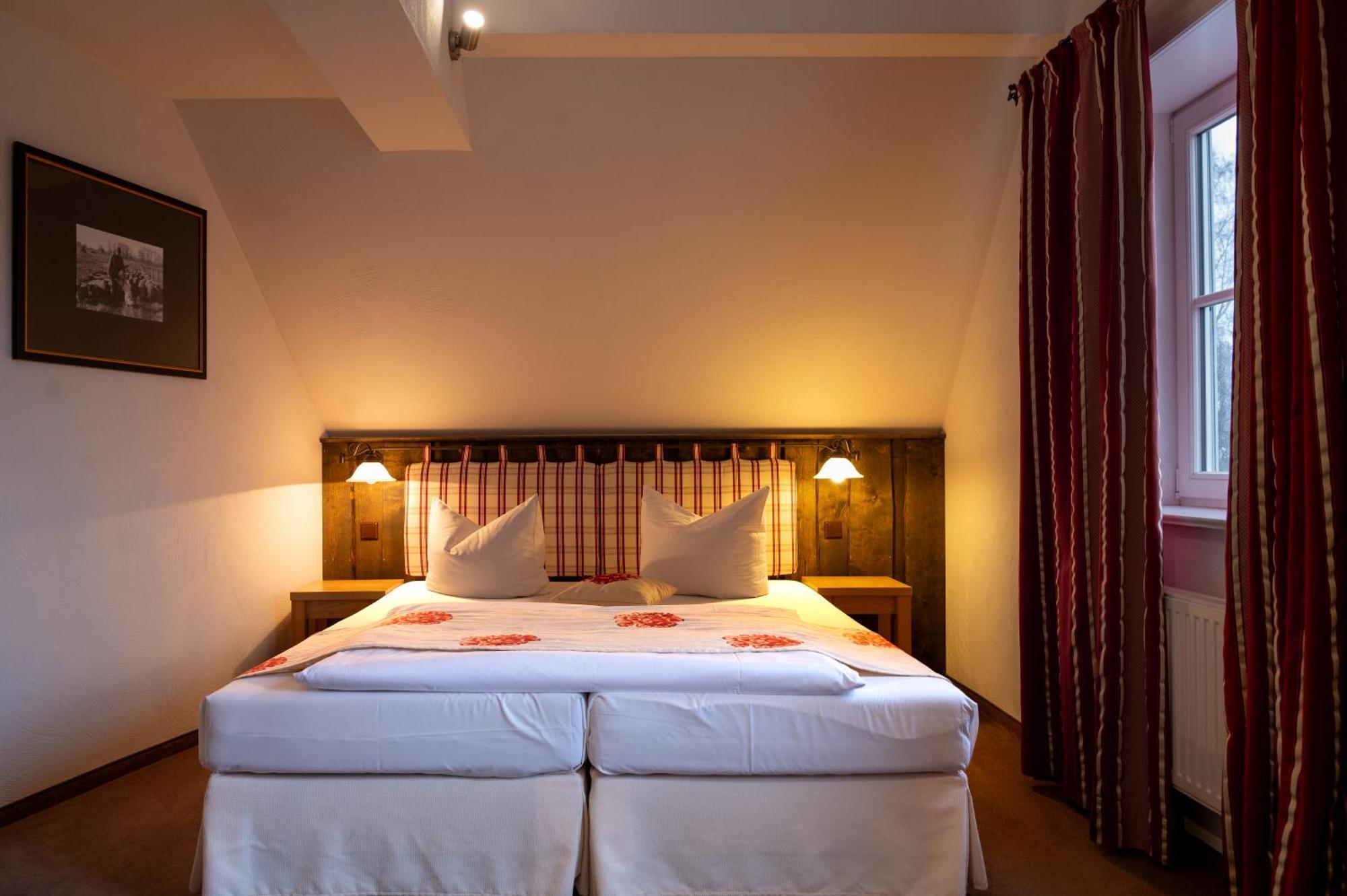Landhotel Jann Hinsch Hof Winsen Exteriér fotografie