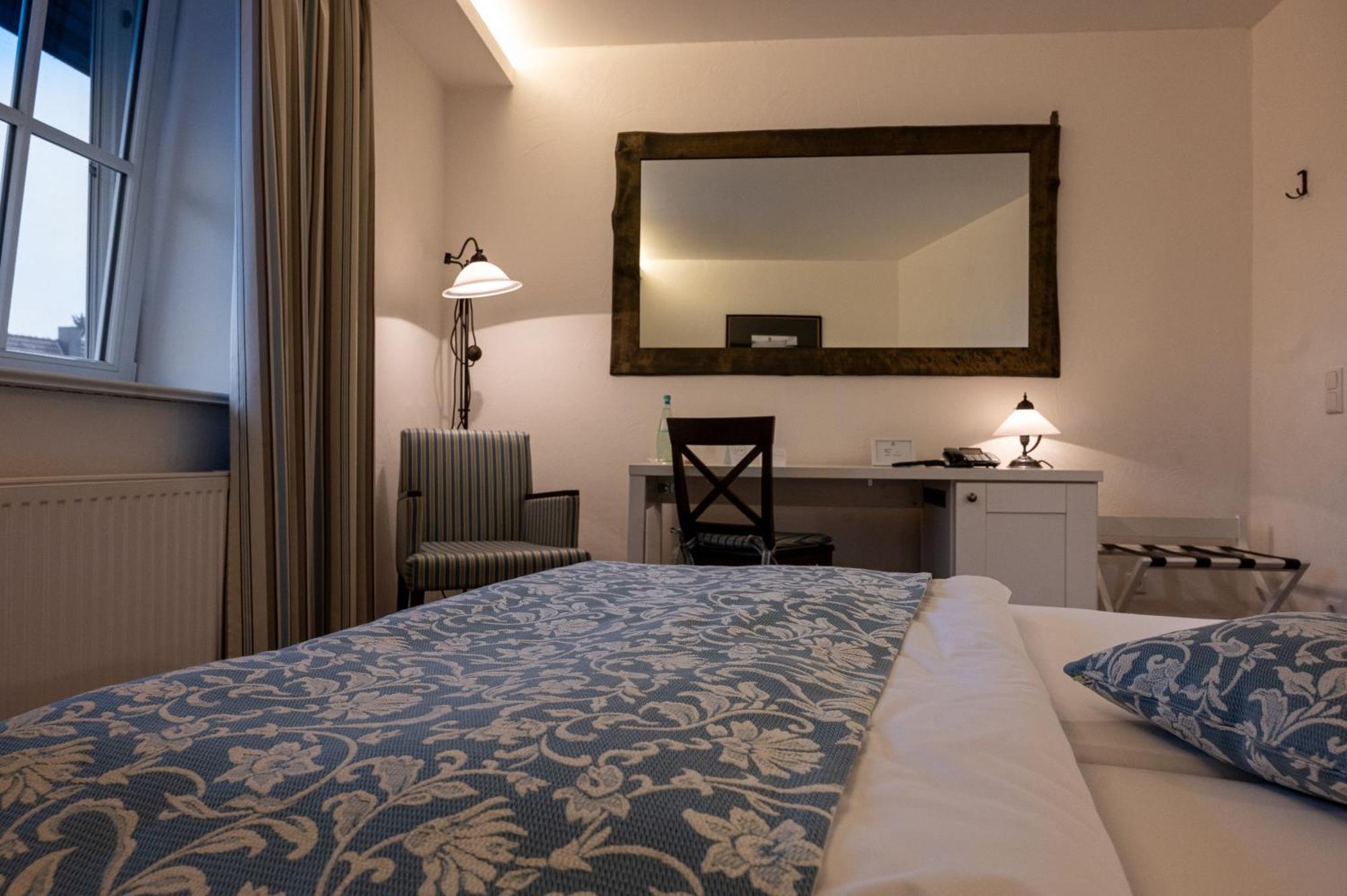 Landhotel Jann Hinsch Hof Winsen Exteriér fotografie
