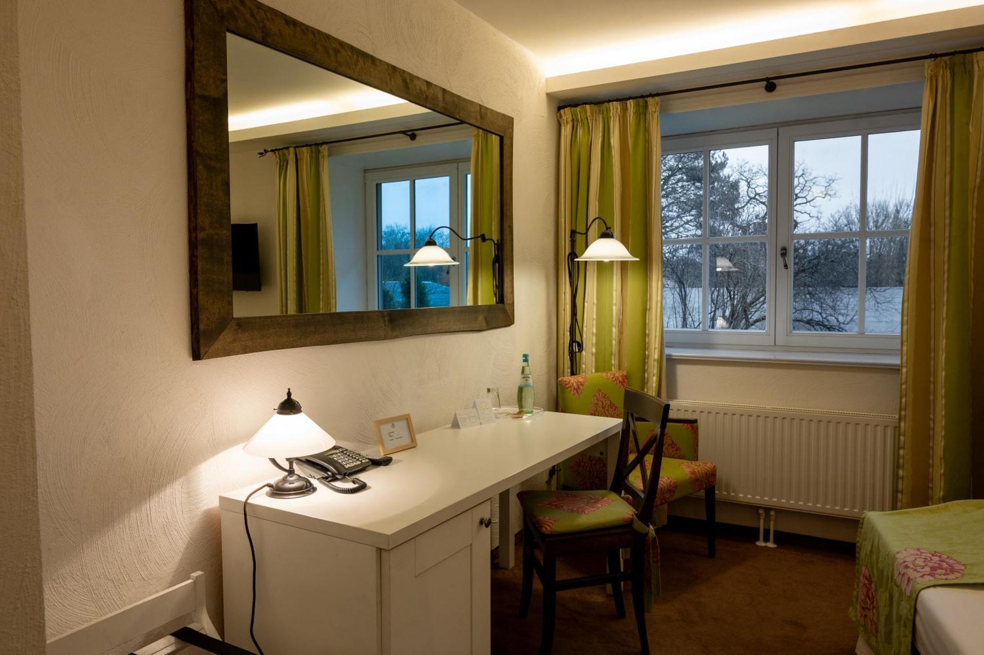 Landhotel Jann Hinsch Hof Winsen Exteriér fotografie