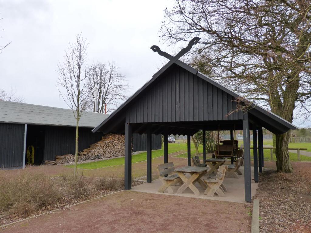 Landhotel Jann Hinsch Hof Winsen Exteriér fotografie